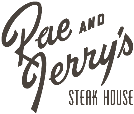 Rae and Jerry's Steak House