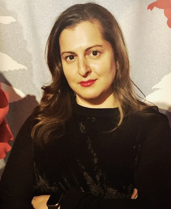Soniya R. Sheth, founder of Groundwork & Keel
